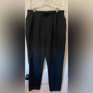 Cabi knit black pants